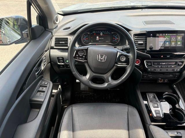 2022 Honda Pilot Touring 7-Passenger