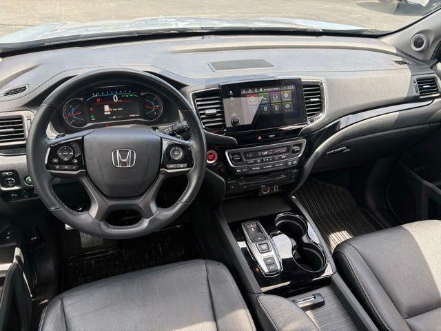 2022 Honda Pilot Touring 7-Passenger