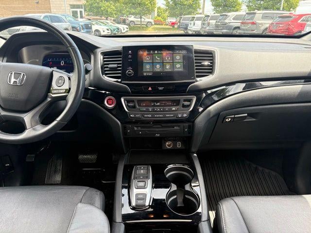 2022 Honda Pilot Touring 7-Passenger