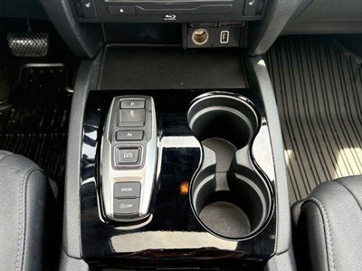 2022 Honda Pilot Touring 7-Passenger