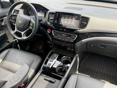 2022 Honda Pilot Touring 7-Passenger