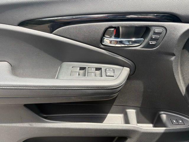 2022 Honda Pilot Touring 7-Passenger