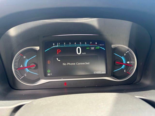 2022 Honda Pilot Touring 7-Passenger