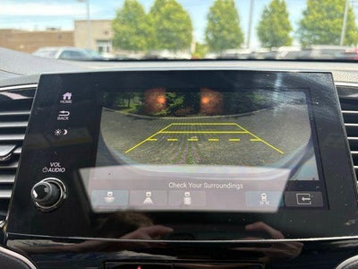 2022 Honda Pilot Touring 7-Passenger