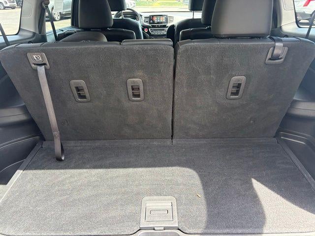 2022 Honda Pilot Touring 7-Passenger