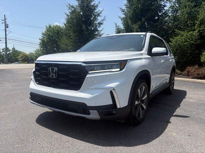 2024 Honda Pilot Elite