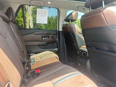 2024 Honda Pilot Elite