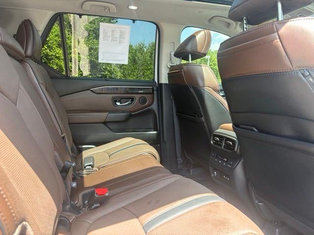 2024 Honda Pilot Elite