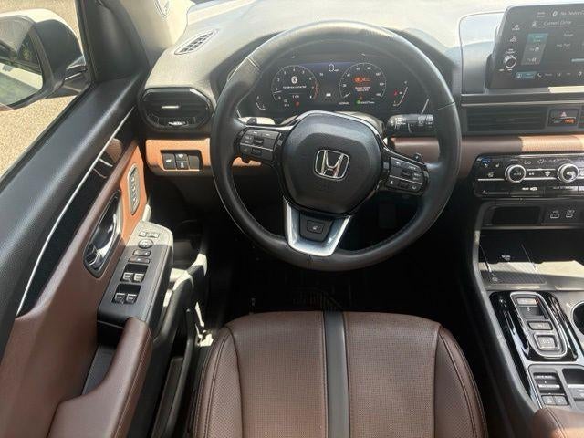 2024 Honda Pilot Elite