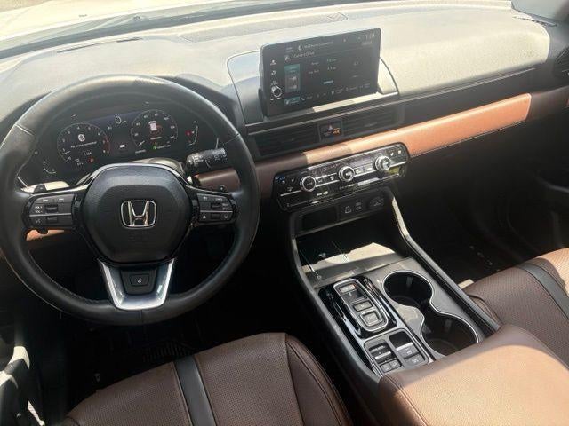 2024 Honda Pilot Elite