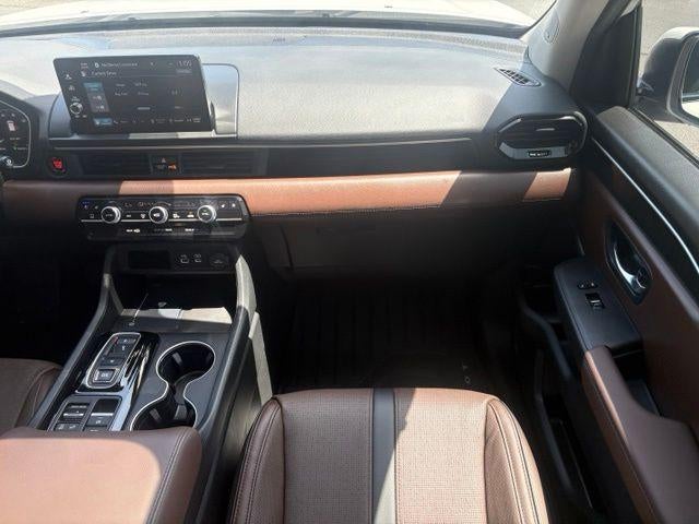 2024 Honda Pilot Elite