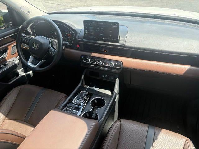 2024 Honda Pilot Elite