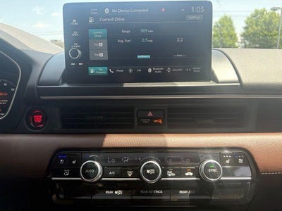 2024 Honda Pilot Elite