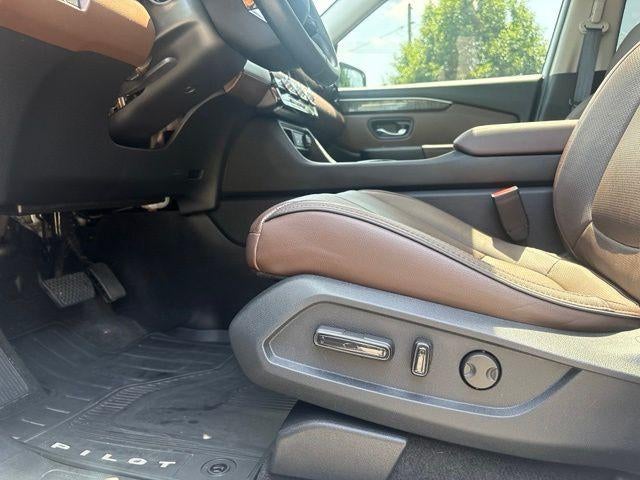 2024 Honda Pilot Elite