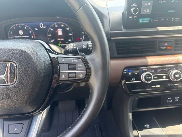 2024 Honda Pilot Elite