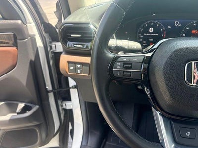 2024 Honda Pilot Elite