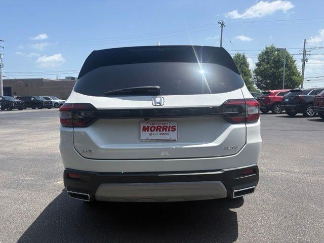 2024 Honda Pilot Elite