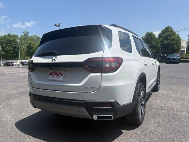 2024 Honda Pilot Elite
