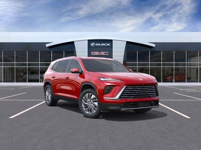 2027 Buick Enclave Preferred