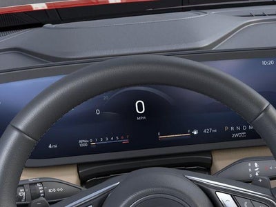 2027 Buick Enclave Preferred