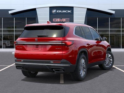 2027 Buick Enclave Preferred