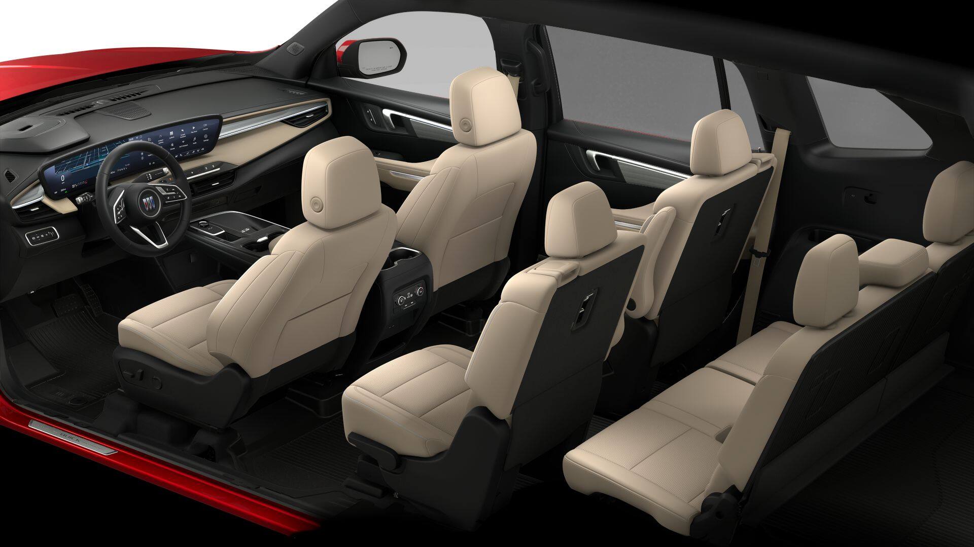 2027 Buick Enclave Base