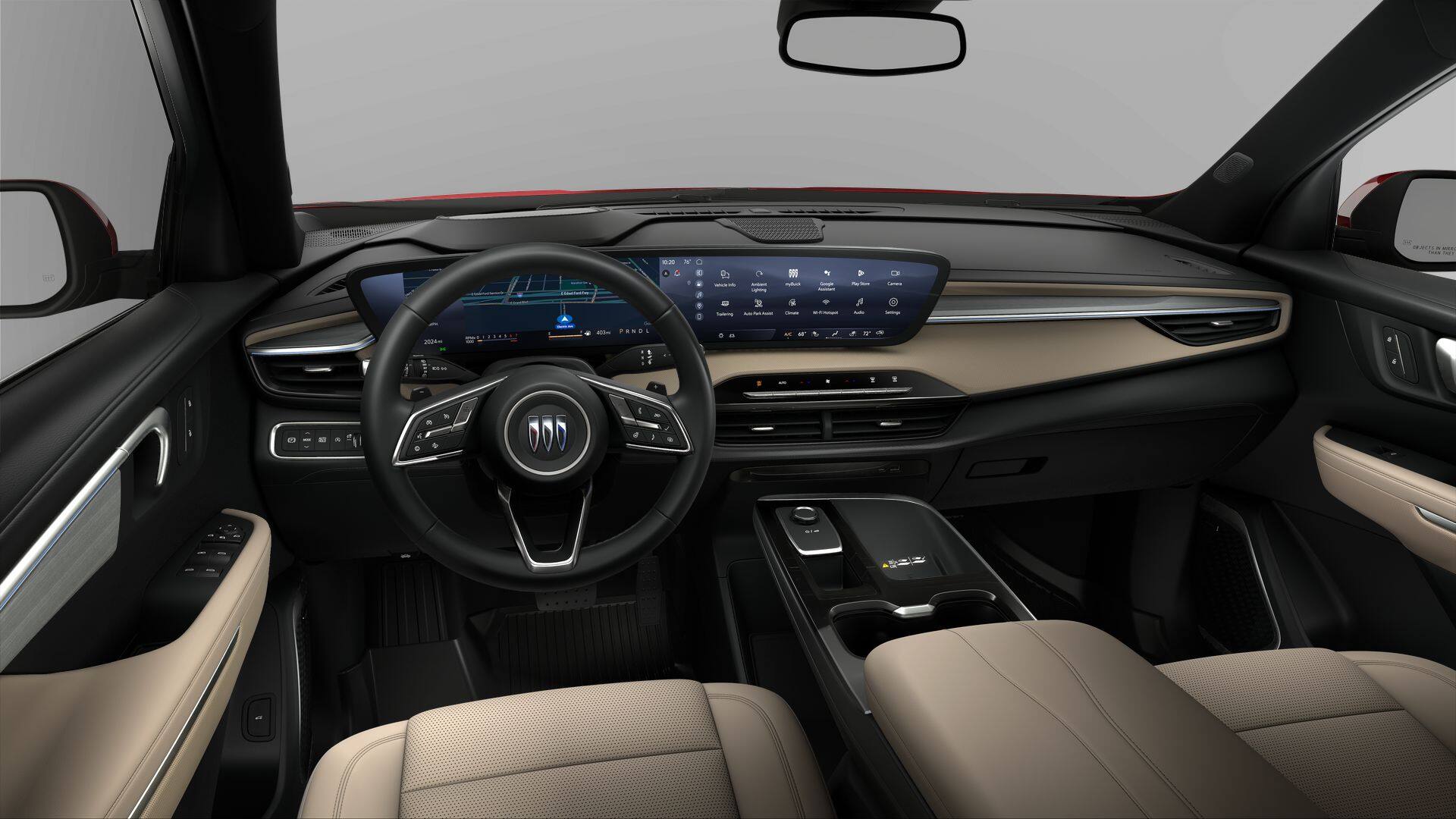 2027 Buick Enclave Base