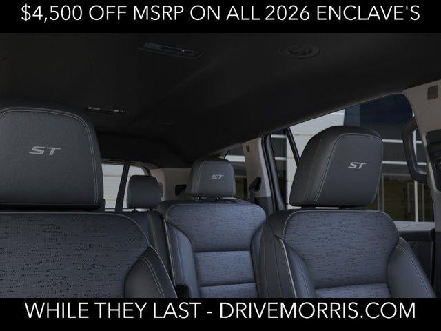 2026 Buick Enclave Sport Touring
