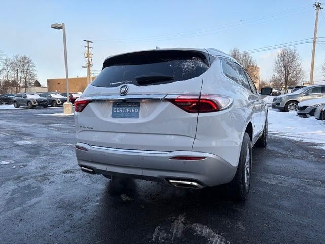 2023 Buick Enclave Essence