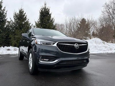 2021 Buick Enclave Essence
