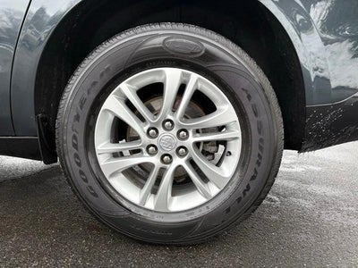 2021 Buick Enclave Essence