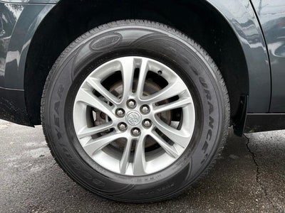 2021 Buick Enclave Essence