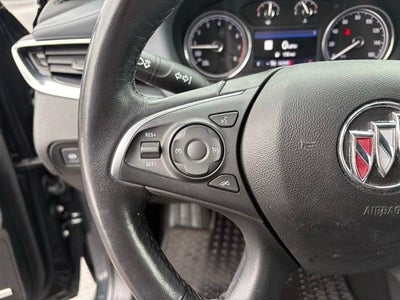 2021 Buick Enclave Essence