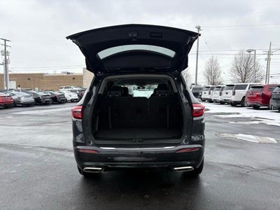 2021 Buick Enclave Essence