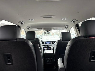 2021 Buick Enclave Essence