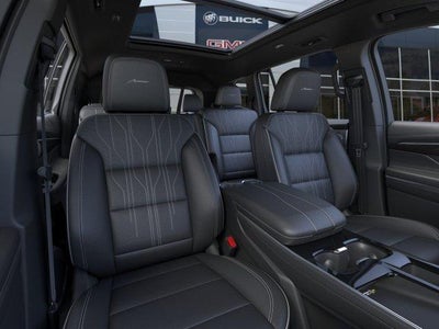 2027 Buick Enclave Avenir