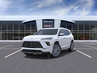 2027 Buick Enclave Avenir