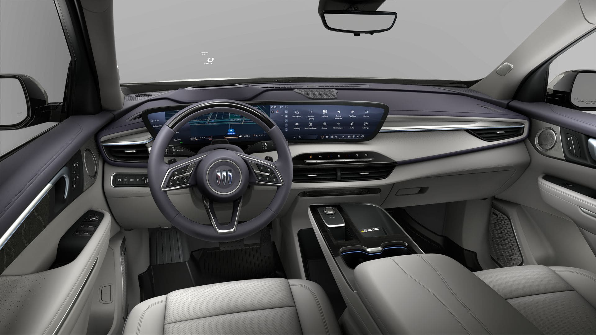 2027 Buick Enclave Base