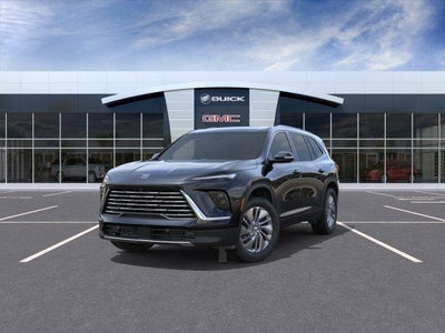 2027 Buick Enclave Preferred w/1SD
