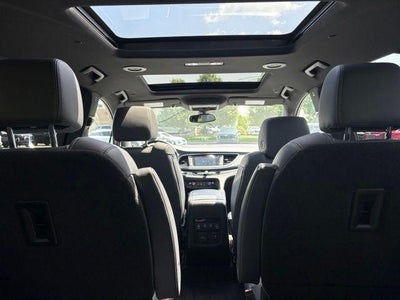 2024 Buick Enclave Essence