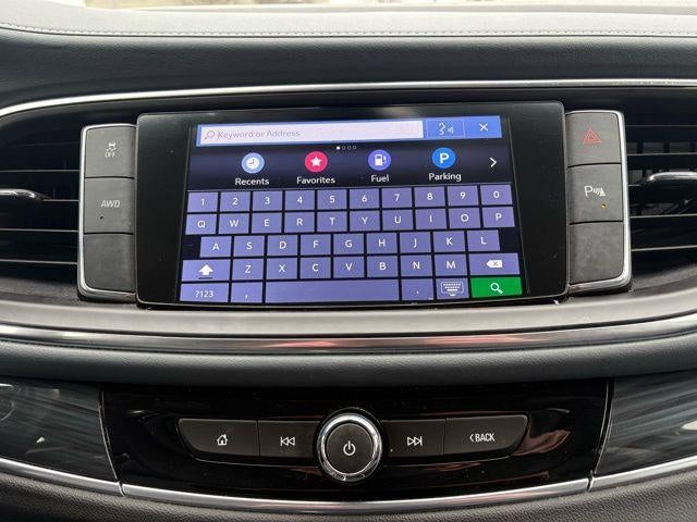 2020 Buick Enclave Essence