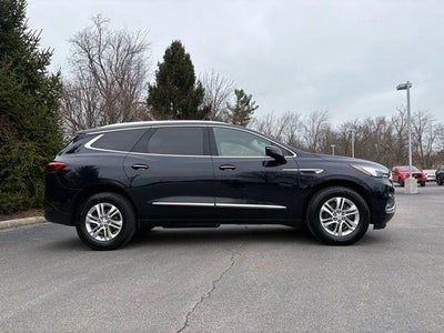 2020 Buick Enclave Essence