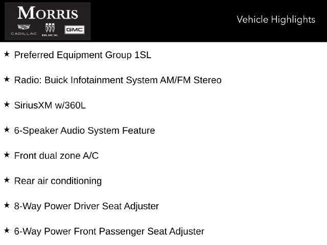 2023 Buick Enclave Essence