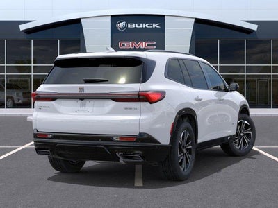 2027 Buick Enclave Sport Touring