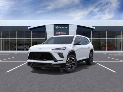 2027 Buick Enclave Sport Touring