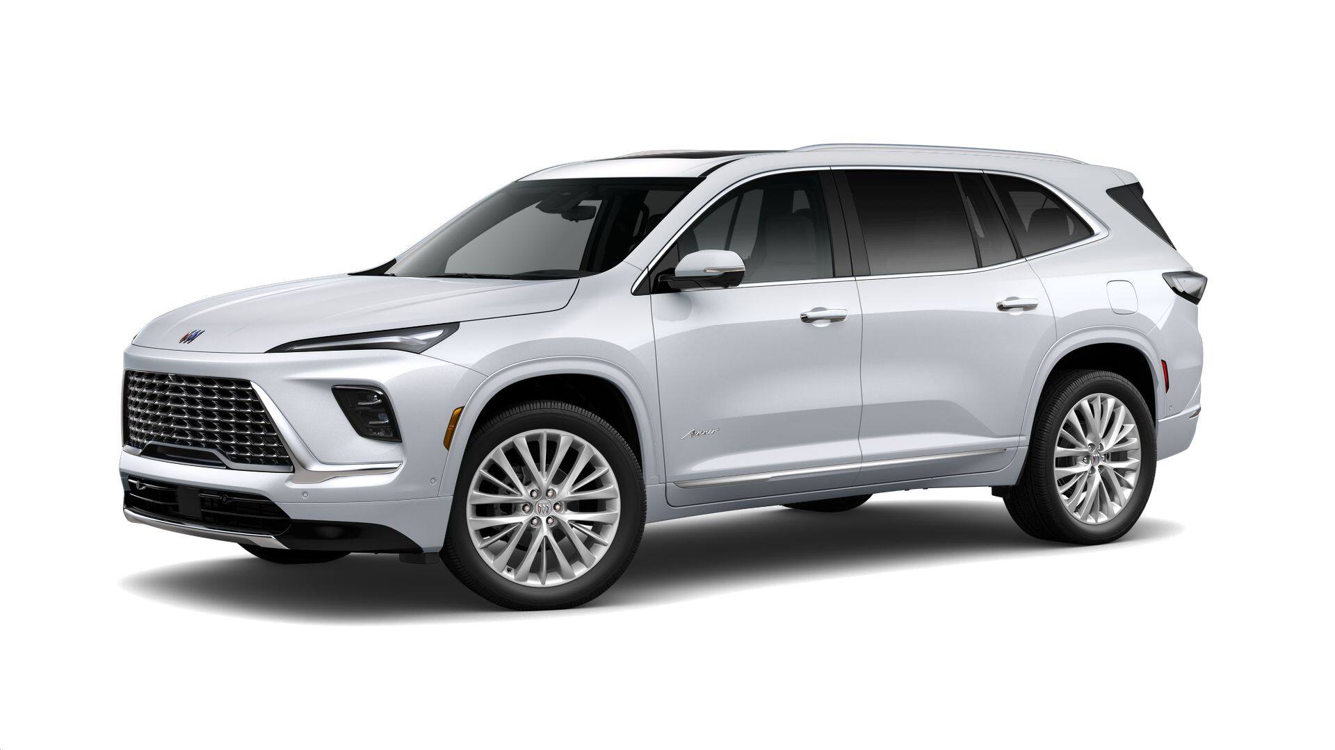 2026 Buick Enclave Base