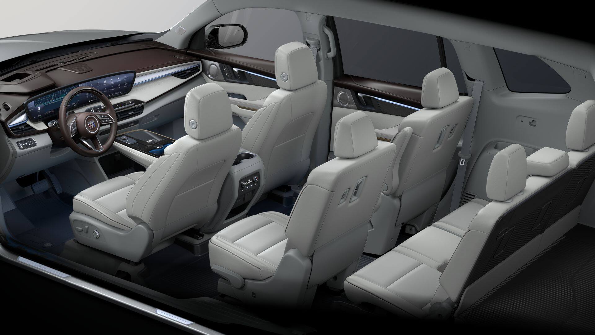 2026 Buick Enclave Base