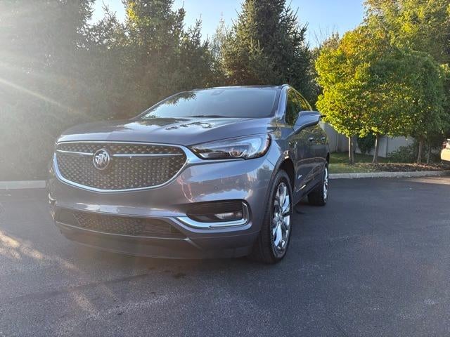 2021 Buick Enclave Avenir