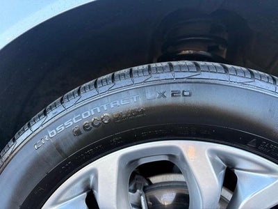 2021 Buick Enclave Avenir