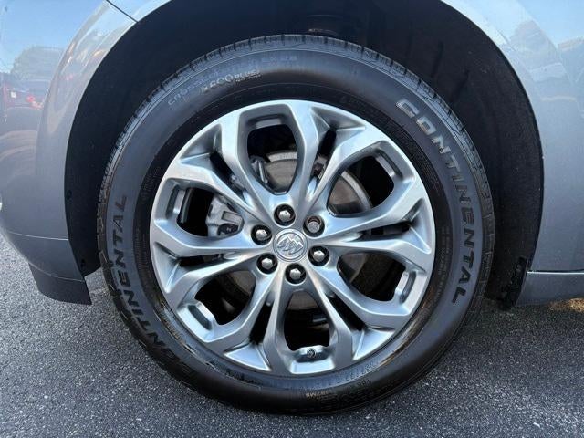 2021 Buick Enclave Avenir